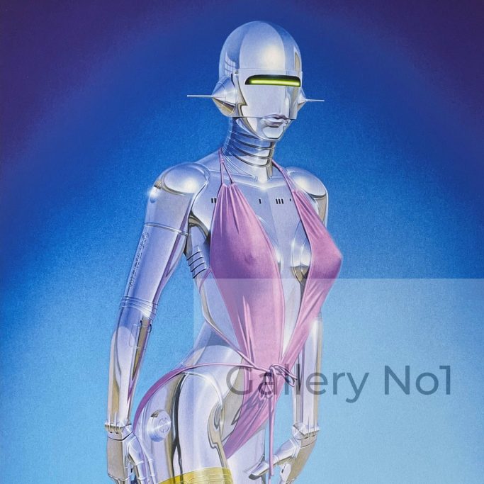 Hajime Sorayama